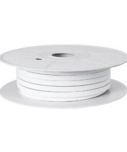 kelvo® NEONPRO KLV-101-0060 Ταινία Neon Flex LED 10W/m 1250lm/m 120° DC 24V Αδιάβροχο IP65 120 x SMD2835 Chip/m Φυσικό Λευκό 4500K Dimmable – Lumileds SMD Chip – Μ100 x Π0.6 x Υ1.2cm – 6 Χρόνια Εγγύηση