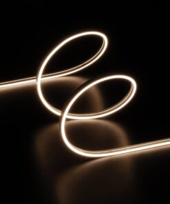 kelvo® NEONPRO KLV-101-0060 Ταινία Neon Flex LED 10W/m 1250lm/m 120° DC 24V Αδιάβροχο IP65 120 x SMD2835 Chip/m Φυσικό Λευκό 4500K Dimmable – Lumileds SMD Chip – Μ100 x Π0.6 x Υ1.2cm – 6 Χρόνια Εγγύηση