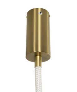 kelvo® GLOW KLV-101-0155-V2 Φωτιστικό Οροφής / Απλίκα LED 27W 2700lm 360° AC 220-240V IP20 Ρυθμιζόμενο Λευκό CCT με Χειριστήριο από 2700K έως 6000K Dimmable – Lumileds SMD Chip – Χρυσό Πλατίνα – Μ90 x Π9 x Υ95cm – 3 Χρόνια Εγγύηση