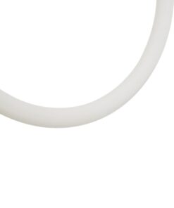 kelvo® GLOW KLV-101-0175 Κρεμαστό Φωτιστικό Οροφής LED 18W 1800lm 360° AC 220-240V IP20 Ρυθμιζόμενο Λευκό CCT με On/Off 2700K/4500K/6000K – Lumileds SMD Chip – Χρυσό Πλατίνα – Μ30 x Π6 x Υ60cm – 3 Χρόνια Εγγύηση