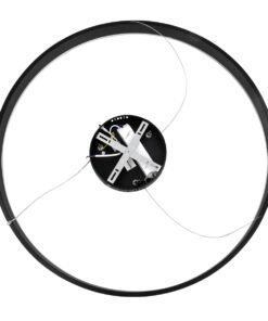 kelvo® VENOM KLV-101-0190 Κρεμαστό Φωτιστικό Οροφής LED 67W 6700lm 120° AC 220-240V IP20 Ρυθμιζόμενο Λευκό CCT με Χειριστήριο από 2700K έως 6000K Dimmable – Lumileds SMD Chip – Μαύρο Ματ – Μ80 x Π80 x Υ6.5cm – 3 Χρόνια Εγγύηση
