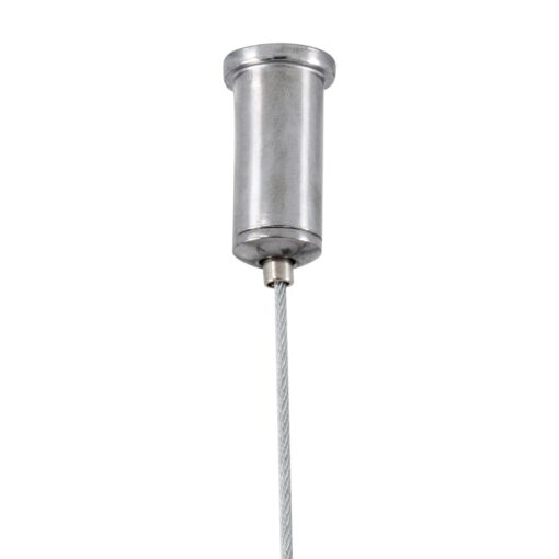 kelvo® DIAMOND KLV-101-0245 Κρεμαστό Φωτιστικό Οροφής LED 150W 15000lm 180° AC 220-240V IP20 Ρυθμιζόμενο Λευκό CCT με Χειριστήριο από 2700K έως 6000K Dimmable – Lumileds SMD Chip – Μαύρο Ματ – Μ170 x Π170 x Υ60cm – 3 Χρόνια Εγγύηση
