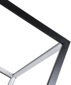 kelvo® KIBOO KLV-101-0261 Κρεμαστό Φωτιστικό Οροφής LED 36W 3600lm 360° AC 220-240V IP20 Ρυθμιζόμενο Λευκό CCT με Χειριστήριο από 2700K έως 6000K Dimmable – Lumileds SMD Chip – Μαύρο Ματ – Μ40 x Π40 x Υ40cm – 3 Χρόνια Εγγύηση
