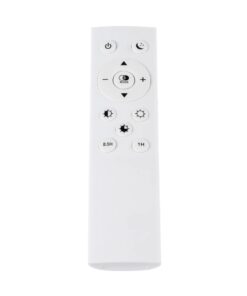 kelvo® KIBOO KLV-101-0262 Κρεμαστό Φωτιστικό Οροφής LED 36W 3600lm 360° AC 220-240V IP20 Ρυθμιζόμενο Λευκό CCT με Χειριστήριο από 2700K έως 6000K Dimmable – Lumileds SMD Chip – Χρυσό Πλατίνα – Μ40 x Π40 x Υ40cm – 3 Χρόνια Εγγύηση