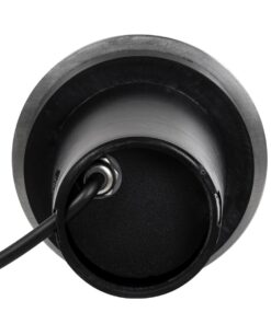 kelvo® KERIA KLV-101-0275 Χωνευτό Φωτιστικό Σποτ Δαπέδου για Λάμπα MR16 με Ντουί GU10 AC 220-240V Αδιάβροχο IP68 IK09 – Ανοξείδωτο Ατσάλι SS316 – Μ11 x Π11 x Υ11.5cm / Q10.4cm