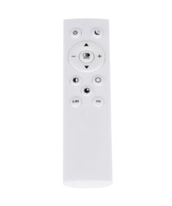 kelvo® SALEM KLV-101-0285 Κρεμαστό Φωτιστικό Οροφής LED 75W 7500lm 120° AC 220-240V IP20 Ρυθμιζόμενο Λευκό CCT με Χειριστήριο από 2700K έως 6000K Dimmable – Lumileds SMD Chip – Μαύρο Ματ – Μ45 x Π45 x Υ6cm – 3 Χρόνια Εγγύηση