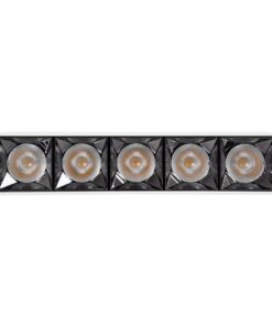 kelvo® LUMINAR KLV-101-0334 Φωτιστικό Downlight Σποτ LED 20W 2800lm 36° AC 220-240V IP20 Φυσικό Λευκό 4500K – Osram SMD Chip & TÜV SÜD Driver – Λευκό Ματ – Μ19.5 x Π4.2 x Υ6.6cm – 5 Χρόνια Εγγύηση