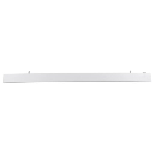 kelvo® ORION KLV-101-0363-V2 Γραμμικό Φωτιστικό Οροφής LED 72W 7200lm 120° AC 220-240V IP20 Ρυθμιζόμενο Λευκό CCT με Χειριστήριο από 2700K έως 6000K Dimmable – Lumileds SMD Chip – Λευκό Ματ – Μ120 x Π5 x Υ7.5cm – 3 Χρόνια Εγγύηση