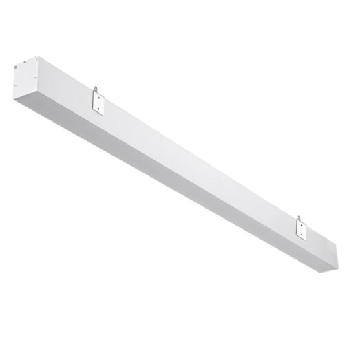 kelvo® ORION KLV-101-0363-V3 Φωτιστικό Τοίχου / Απλίκα LED 72W 7200lm 120° AC 220-240V IP20 Ρυθμιζόμενο Λευκό CCT με Χειριστήριο από 2700K έως 6000K Dimmable – Lumileds SMD Chip – Λευκό Ματ – Μ120 x Π5 x Υ7.5cm – 3 Χρόνια Εγγύηση