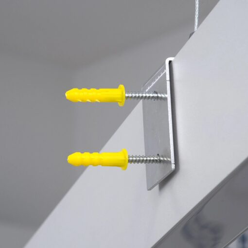 kelvo® ORION KLV-101-0363-V3 Φωτιστικό Τοίχου / Απλίκα LED 72W 7200lm 120° AC 220-240V IP20 Ρυθμιζόμενο Λευκό CCT με Χειριστήριο από 2700K έως 6000K Dimmable – Lumileds SMD Chip – Λευκό Ματ – Μ120 x Π5 x Υ7.5cm – 3 Χρόνια Εγγύηση
