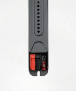 kelvo® PULSE KLV-107-0002 Ultra Slim Τροφοδοτικό/Μετασχηματιστής Class I PELV 75W 3A AC 220-240V σε DC 24V IP20 – Γκρι Ανθρακί Ματ – Μ23 x Π1.9 x Υ2cm – 5 Χρόνια Εγγύηση