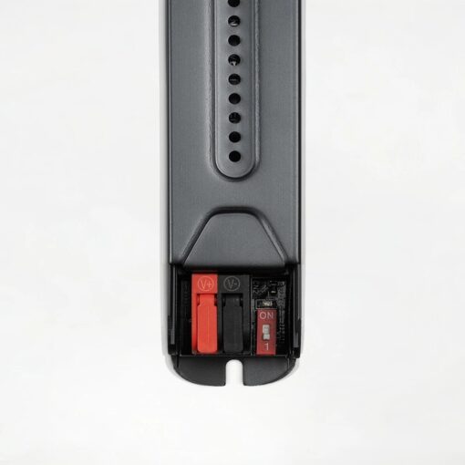 kelvo® PULSE KLV-107-0003 Ultra Slim Τροφοδοτικό/Μετασχηματιστής Class I PELV 100W 4.1A AC 220-240V σε DC 24V IP20 – Γκρι Ανθρακί Ματ – Μ23 x Π2.6 x Υ2.4cm – 5 Χρόνια Εγγύηση