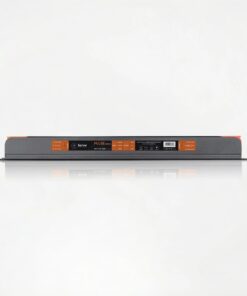 kelvo® PULSE KLV-107-0004 Ultra Slim Τροφοδοτικό/Μετασχηματιστής Class I PELV 120W 5A AC 220-240V σε DC 24V IP20 – Γκρι Ανθρακί Ματ – Μ25 x Π2.6 x Υ2.4cm – 5 Χρόνια Εγγύηση
