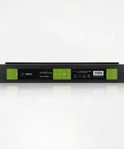 kelvo® ILUMA KLV-107-0009 Slim Τροφοδοτικό/Μετασχηματιστής Class I PELV 200W 16.5A AC 220-240V σε DC 12V IP20 – Γκρι Ανθρακί Ματ – Μ18.5 x Π5.9 x Υ2.8cm – 5 Χρόνια Εγγύηση