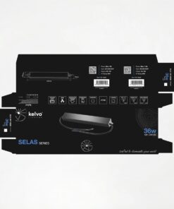 kelvo® SELAS KLV-107-0020 Τροφοδοτικό/Μετασχηματιστής Class II SELV 36W 3A AC 220-240V σε DC 12V Αδιάβροχο IP67 – Γκρι Ανθρακί Ματ – Μ22 x Π3 x Υ2cm – 5 Χρόνια Εγγύηση