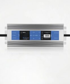 kelvo® SELAS KLV-107-0024 Τροφοδοτικό/Μετασχηματιστής Class I PELV 150W 12.5A AC 220-240V σε DC 12V Αδιάβροχο IP67 – Γκρι Ανθρακί Ματ – Μ18.9 x Π6.5 x Υ2.2cm – 5 Χρόνια Εγγύηση