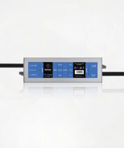 kelvo® SELAS KLV-107-0028 Τροφοδοτικό/Μετασχηματιστής Class II SELV 15W 0.63A AC 220-240V σε DC 24V Αδιάβροχο IP67 – Γκρι Ανθρακί Ματ – Μ11 x Π3 x Υ2cm – 5 Χρόνια Εγγύηση