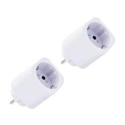 3800238074173 | Shelly Plug M Gen3 2-pack (13A – 3000 W) – Λευκό