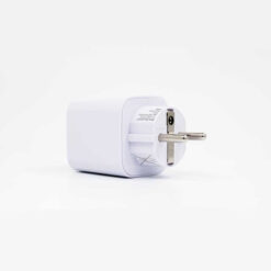 3800238073602 | Shelly Plug M Gen3 (13A – 3000 W) – Λευκό