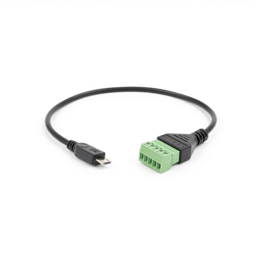 3800238073572 | Micro USB to 5 Terminal Add-on (Accessory for The Pill by Shelly) – EAN 3800238073572