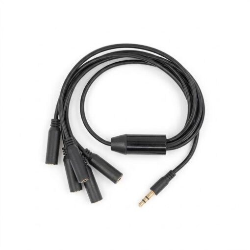 3800238073565 | Splitter 1 to 5 – 3.5mm jack (Accessory for The Pill by Shelly) – EAN 3800238073565