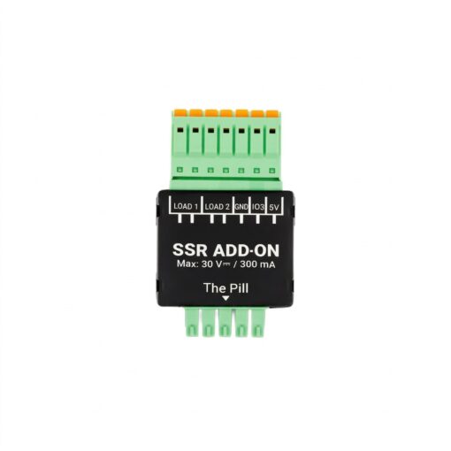 3800238073589 | SSR Add-on (Accessory for The Pill by Shelly) – EAN 3800238073589