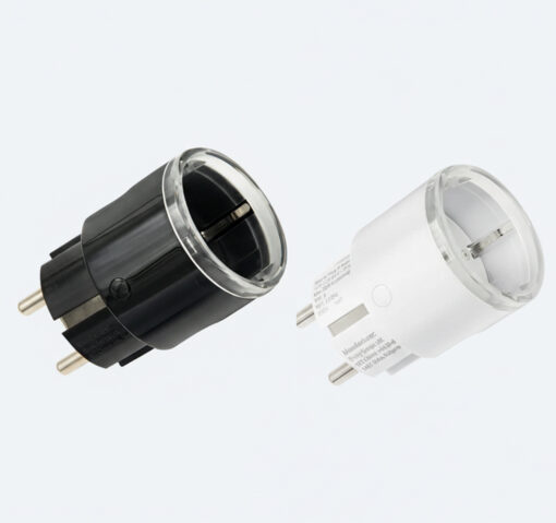 3800235261859 | Shelly Plug S MTR Gen3 W (12A 2500W) – Μαύρο