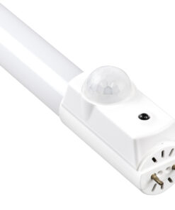GLOBOSTAR® PARKING 61499 Λάμπα T8 G13 Τύπου Φθορίου 120cm Τεχνολογίας Smart Group Linkable Control System 2.4Ghz με Αισθητήρα Κίνησης Microwave LED 16W 2000lm 220° AC 220-240V IP20 Ψυχρό Λευκό 6000K - Lumileds SMD Chip - Λευκό Γαλακτερό - Μ120 x Π3 x Υ4.7cm - 3 Χρόνια Εγγύηση