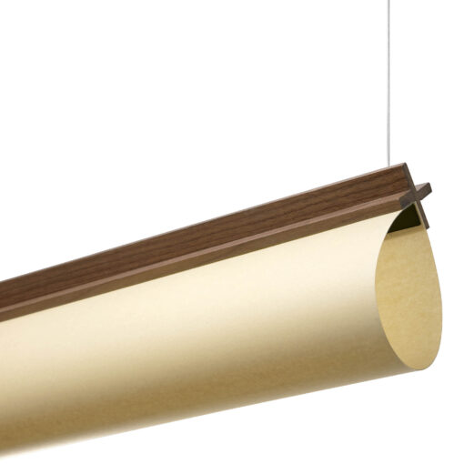 CATA PENDANT LAMP NOGAL SMD LED 15W 2700K Faro Barcelona 1-FR20329