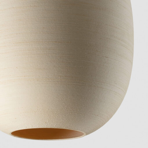 TIERRA 470 PENDANT 1XE27 Faro Barcelona 1-FR20400