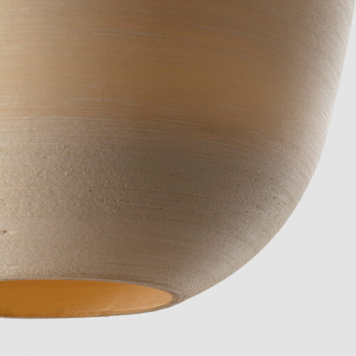 TIERRA 520 PENDANT 1XE27 Faro Barcelona 1-FR20402
