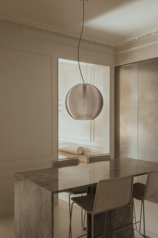 AIRE 450 PENDANT 1XE27 Faro Barcelona 1-FR20406