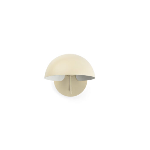 MATILDA BEIGE WALL LIGHT 1xE14 Faro Barcelona 1-FR20500
