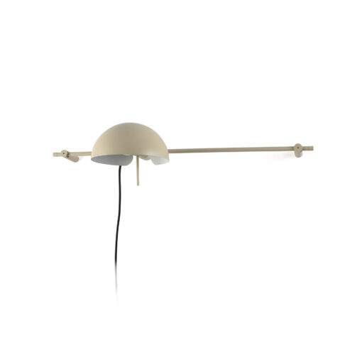 MATILDA BEIGE MOBILE WALL LIGHT 1xE14 Faro Barcelona 1-FR20508-136
