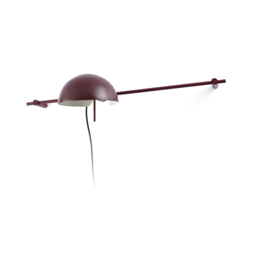 MATILDA GARNET MOBILE WALL LIGHT 1xE14 Faro Barcelona 1-FR20510-138