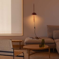 MATILDA GARNET MOBILE WALL LIGHT 1xE14 Faro Barcelona 1-FR20510-138