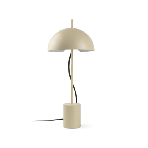 MATILDA BEIGE TABLE LAMP 1xE14 Faro Barcelona 1-FR20512-136