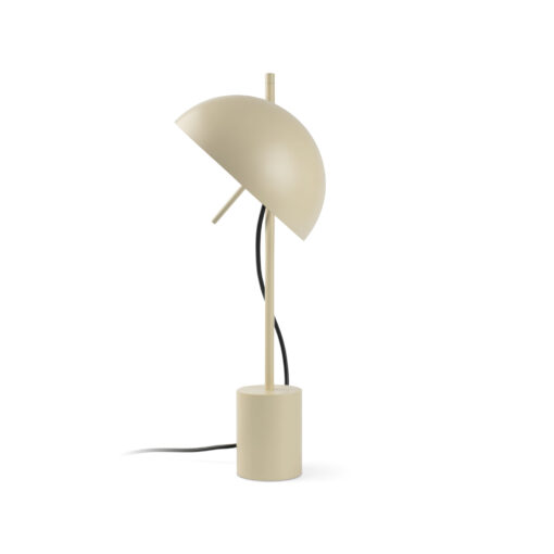 MATILDA BEIGE TABLE LAMP 1xE14 Faro Barcelona 1-FR20512-136