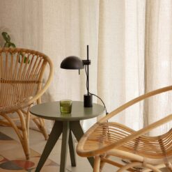 MATILDA BALCK TABLE LAMP 1xE14 Faro Barcelona 1-FR20513-137