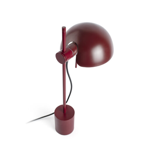 MATILDA GARNET TABLE LAMP 1xE14 Faro Barcelona 1-FR20514-138