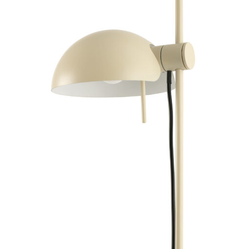 MATILDA BEIGE LIVING ROOM FLOOR 1xE14 Faro Barcelona 1-FR20516-136