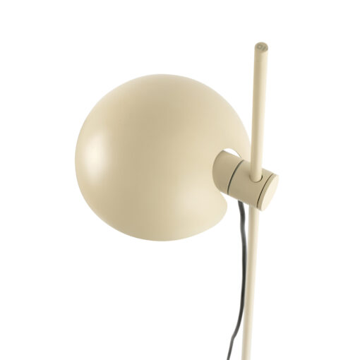 MATILDA BEIGE LIVING ROOM FLOOR 1xE14 Faro Barcelona 1-FR20516-136