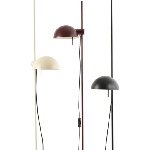 MATILDA BLACK LIVING ROOM FLOOR 1xE14 Faro Barcelona 1-FR20517-137