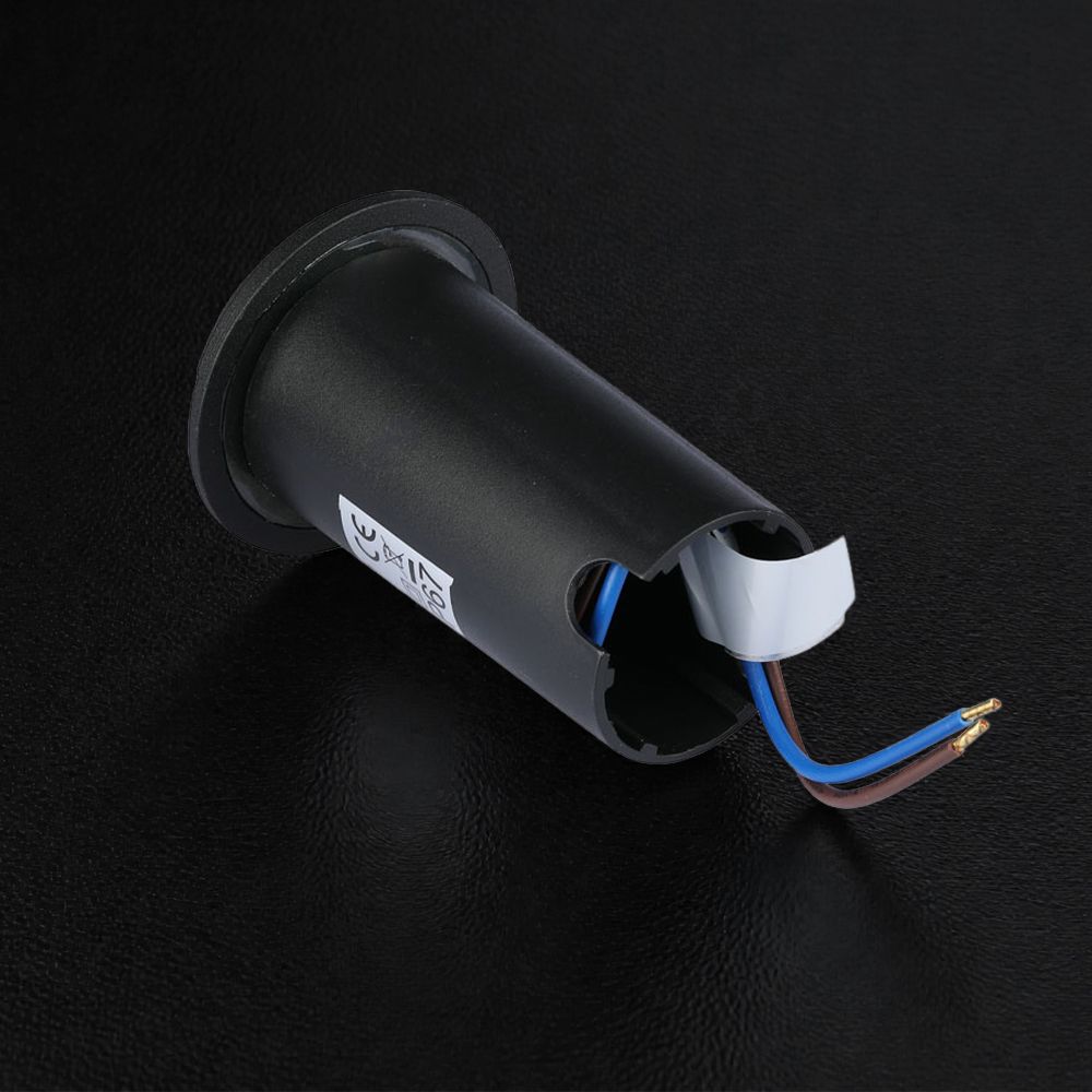 V‑TAC LED Χωνευτό Φωτιστικό 1W 50lm 6400K IP67 Στρογγυλό – 211468