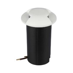 1W LED Χωνευτό Φωτιστικό Δαπέδου 6400K Λευκό IP67 V-TAC 211471VT
