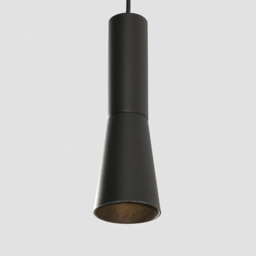 NINA BLACK PENDANT LED 4W 2700K Faro Barcelona 1-FR22023