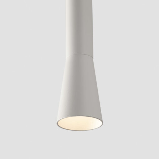 NINA WHITE PENDANT LED 4W 2700K Faro Barcelona 1-FR22024