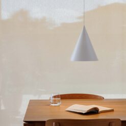 LINA WHITE PENDANT LED 12W 2700K Faro Barcelona 1-FR22029