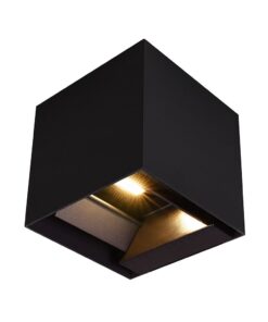 Ηλιακό LED Φωτιστικό Τοίχου 9W 800 lm 3in1 PIR Sensor IP65 – Μαύρο V-TAC 23770‑1