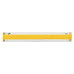 ACA LED COB Ταινία 5M 14.5W 24V 4000K 1950lm Ra90 10mm IP20 – 241459040CHO